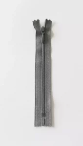 YKK Glidelås 4mm Spiral fast