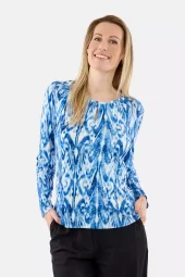 Signature T-skjorte lang erm