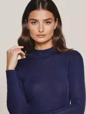 Pologenser ull/silke