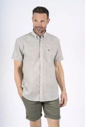 Edwin Skjorte m/ korte ermer