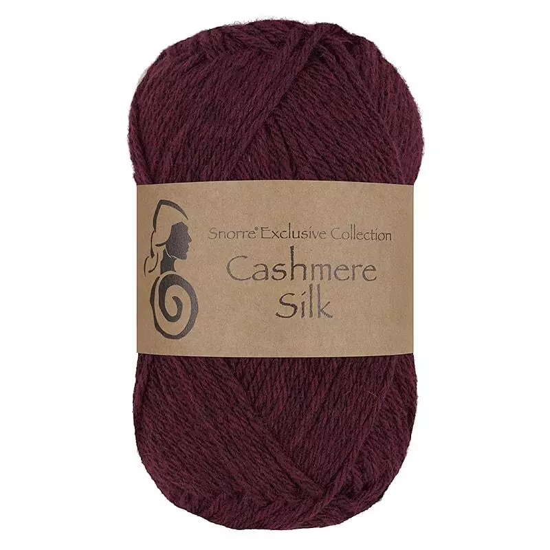 Snorre Cashmere Silk