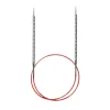 Addi Novel Firkantede pinner 60cm - 3mm