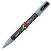 Uni POSCA PC-3M - Fine 0,9-1,3mm - 37 Grey