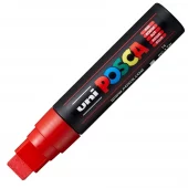 Uni POSCA PC-17K - Extra Broad 15mm - 15 Red