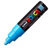 Uni POSCA PC-7M - Bullet 4,5-5,5mm - 8 light blue