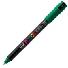 Uni POSCA PC-1MR - Ultra-Fine 0,7mm - 6 Green