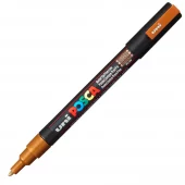 Uni POSCA PC-3M - Fine 0,9-1,3mm - 42 Bronze