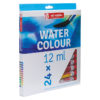 Art Creation Water Colour 24x12ml