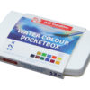 Art Creation Water Colour Pocketbox 12 pans