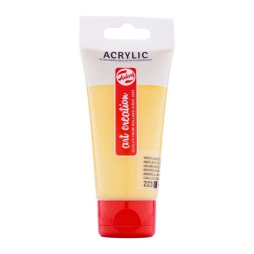 Art Creation Akryl 75ml - 223 Naples Yellow DP