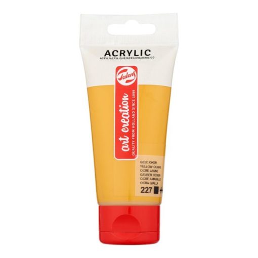 Art Creation Akryl 75ml - 227 Yellow Ochre