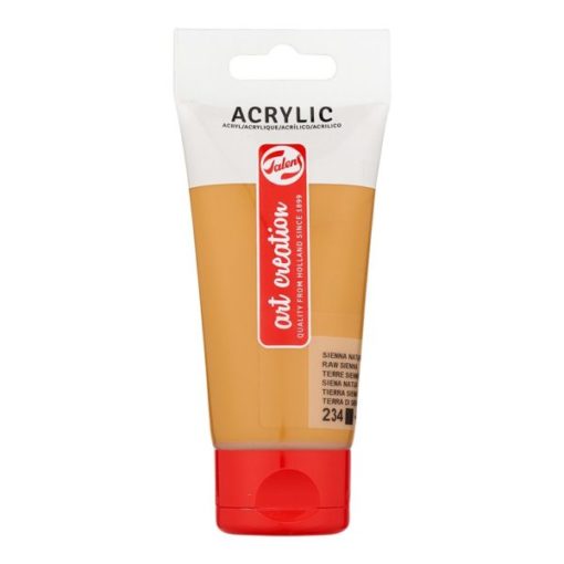 Art Creation Akryl 75ml - 234 Raw Sienna