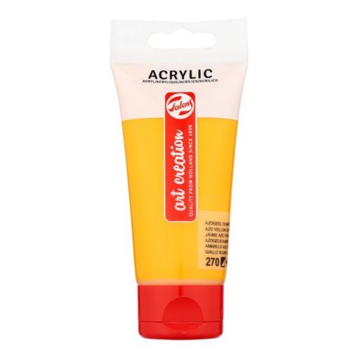 Art Creation Akryl 75ml - 270 Azo Yellow DP