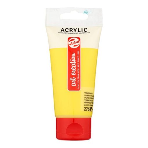 Art Creation Akryl 75ml - 275 Primary Yellow