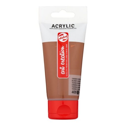 Art Creation Akryl 75ml - 409 Burnt Umber