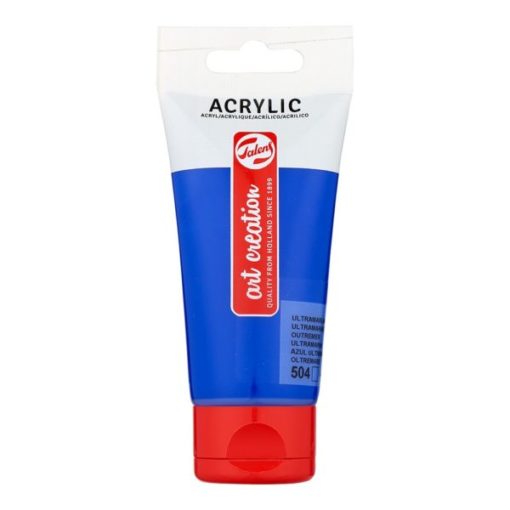 Art Creation Akryl 75ml - 504 Ultramarine