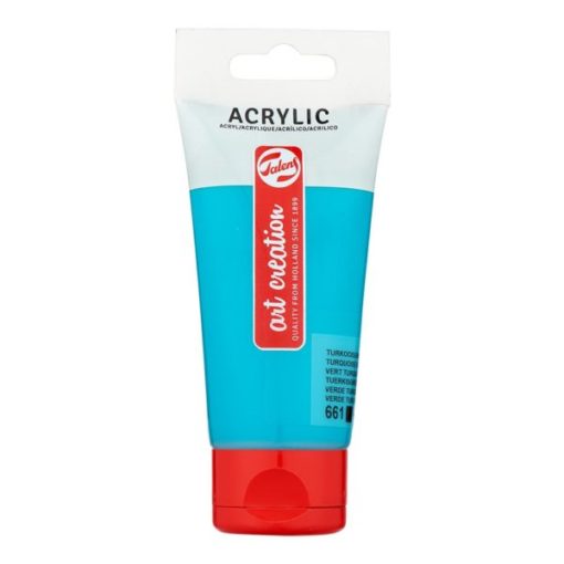 Art Creation Akryl 75ml - 661 Turquoise