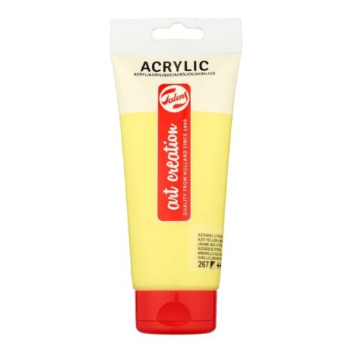 Art Creation Akryl 200ml - 267 Azo yellow lemon