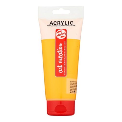 Art Creation Akryl 200ml - 270 Azo yellow deep