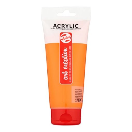 Art Creation Akryl 200ml - 276 Azo orange