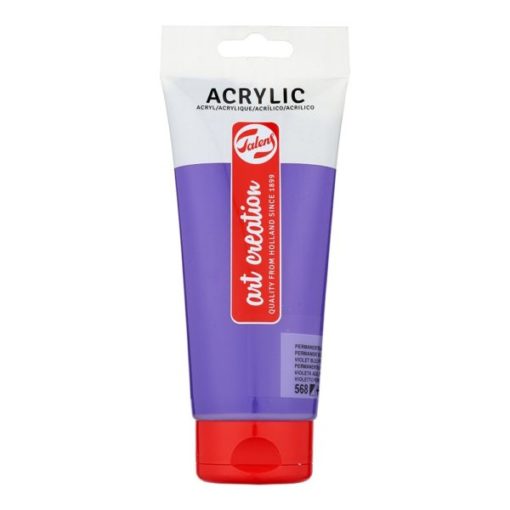 Art Creation Akryl 200ml - 568 Permanen blue violet