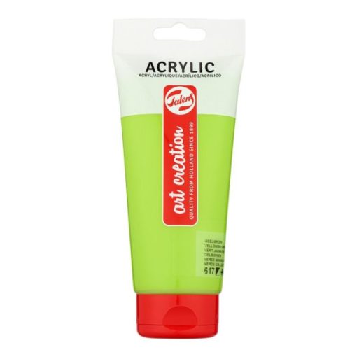 Art Creation Akryl 200ml - 617 Yellow green