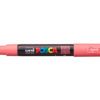 Uni POSCA PC-1M - Extra-Fine 0,7-1mm - 66 Coral Pink