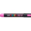 Uni POSCA PC-5M - Medium 1,8-2,5mm - F13 Fluorescent Pink