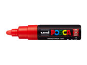 Uni POSCA PC-7M - Bullet 4,5-5,5mm - 15 Red