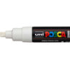 Uni POSCA PC-8K - Chisel 8mm - 1 White