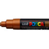 Uni POSCA PC-8K - Chisel 8mm - 42 Bronze