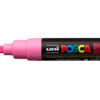 Uni POSCA PC-8K - Chisel 8mm - F13 Fluorescent Pink