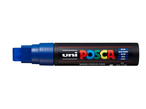 Uni POSCA PC-17K - Extra Broad 15mm - 33 Blue