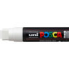 Uni POSCA PC-17K - Extra Broad 15mm - 1 White