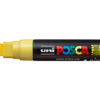 Uni POSCA PC-17K - Extra Broad 15mm - 2 Yellow