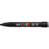 Uni POSCA PCF-350 - Brush 1-10mm - 24 Black