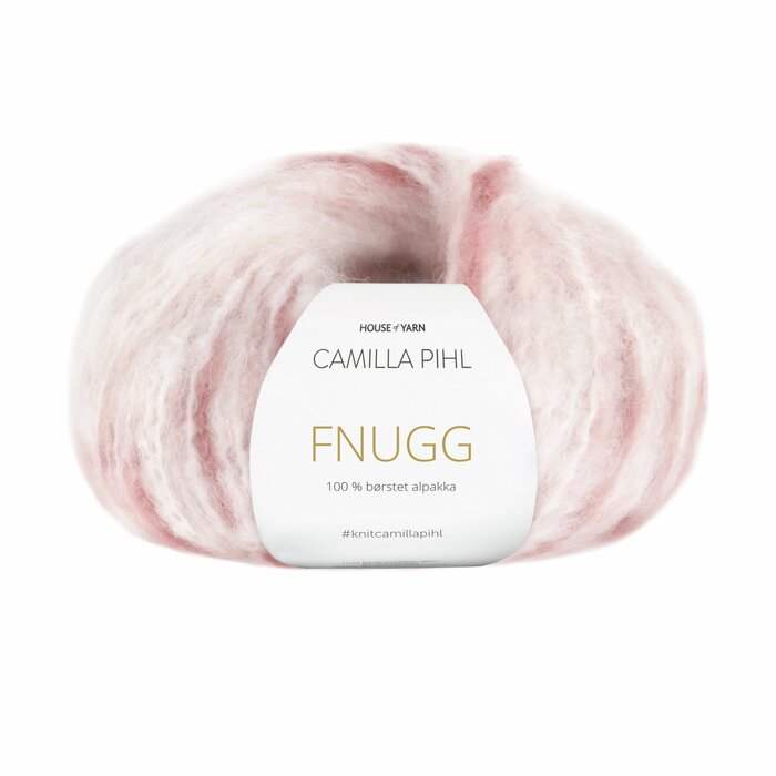 Fnugg - Multi rosa 948