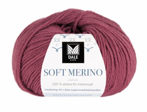 Soft Merino - Lyng 3017