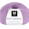 Soft Merino - Lys lavendel 3026