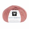 Soft Merino - Dus rose 3040