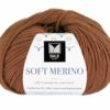 Soft Merino - Varm brun 3015