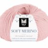 Soft Merino - Rosa 3018