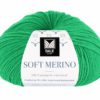 Soft Merino - Skarp grønn 3030