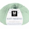 Soft Merino - Mintgrønn 3031