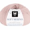 Soft Merino - Pudderrosa 3032