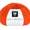 Soft Merino - Oransje 3033