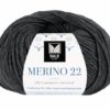 Merino 22 - Koks melert 2001