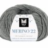 Merino 22 - Grå melert 2002