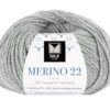 Merino 22 - Lys grå melert 2003