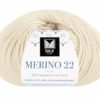 Merino 22 - Lys beige melert 2005